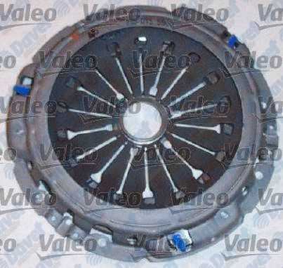 VALEO 801833 Debriyaj Seti Rulmanli Ducato 2.5d 2.5tdi 2.8d